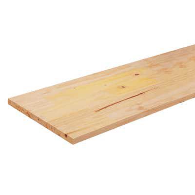 Planche sapin 10mm