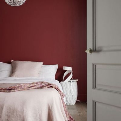 Peinture Murs Et Boiseries Tollens Pantone 18 1438 Marsala Satin 1l Castorama