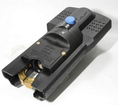 Détendeur sécurité pour bouteille butane Master Clip sans tuyau, 1.3 kg/h - 28 mb