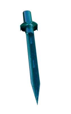 Ancre de fixation poteaux terre