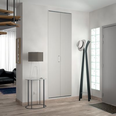 Porte placard pliante castorama