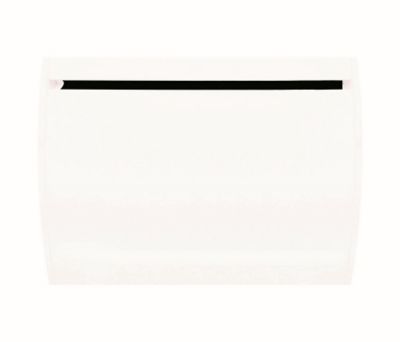 Radiateur électrique double coeur de chauffe Noirot Camélia 2000W