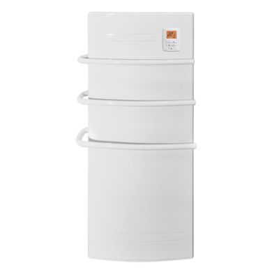 Radiateur sèche-serviettes électrique soufflant Noirot Caraibes 1500W