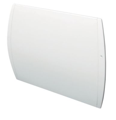 Radiateur électrique à  double coeur de chauffe Noirot Elixir