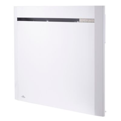 Radiateur électrique à  inertie sèche Concorde Rosace 1500W