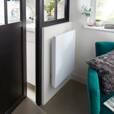 Radiateur électrique à inertie sèche 1000W - Noirot Karisa Connect - Noirot