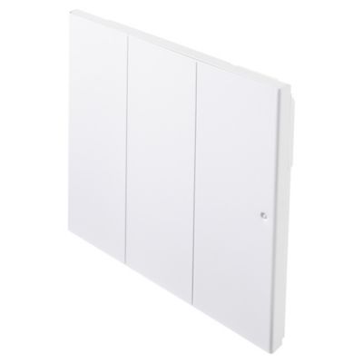 Radiateur électrique à inertie sèche 1500W - Noirot Karisa Connect - Noirot