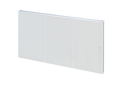 Radiateur électrique à  inertie sèche Noirot Karisa Connect Bas 1000W