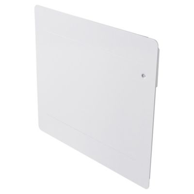 Radiateur électrique à double cœur de chauffe Noirot Calou Horizontal 1000W