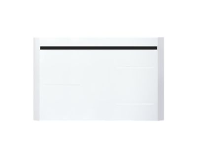 Radiateur électrique à inertie sèche 2000W - Noirot Nymphe - Noirot