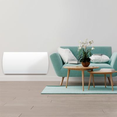 Radiateur électrique à inertie sèche 2000W blanc - Noirot Ilona - Noirot