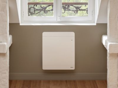 Radiateur électrique à inertie sèche 1500W - Noirot Walter - Noirot