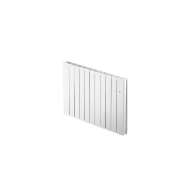 Radiateur connecté horizontal satiné BELADOO Nativ INTUIS M153113