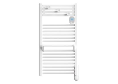 Sèche serviette électrique à inertie fluide Noirot Actibain 500W - Noirot