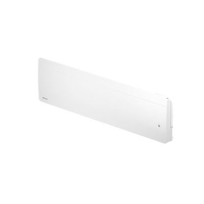 Radiateur électrique à inertie sèche 1500W vertical - Noirot Walter Plinthe - Noirot