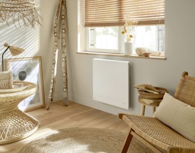 Radiateur électrique à inertie sèche Noirot Caldera II