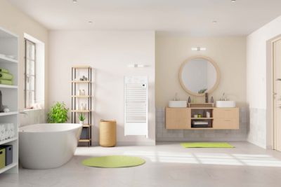 Sèche serviettes Actibain Connect Noirot