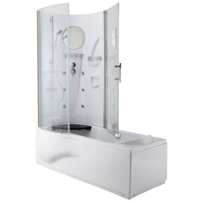 Baignoire / Douche Palao droite 170 x 80 cm