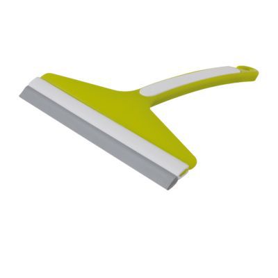 Racloir plastique rose Kololi