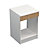 Meuble bas de cuisine pour four avec plan de travail Primalight chêne l. 60 cm x H. 87,9 cm Meuble bas de cuisine pour four avec plan de travail Primalight chêne l. 60 cm x H. 87,9 cm
