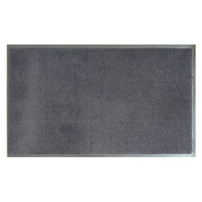 Paillasson Coco Gris 40 X 60 Cm Chat Castorama