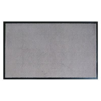 Paillasson Coco Gris 40 X 60 Cm Chat Castorama