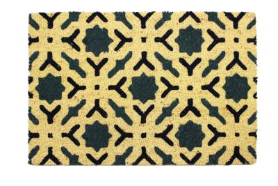 Paillasson intérieur brosse coco Kimili 40 x 60 cm