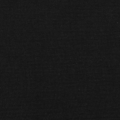 347756 vidaXL Matelas de lit à ressorts ensachés Noir 120x200x20 cm Tissu
