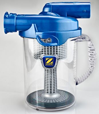 Piège à  feuille pour aspirateur hydrauliques Zodiac