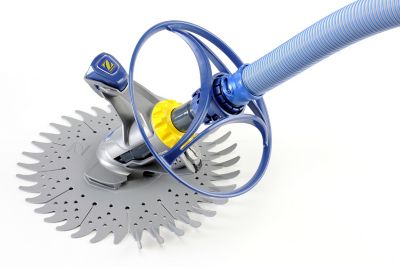 Robot nettoyeur hydraulique Zodiac R3 pour piscine