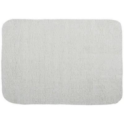 Tapis de bain SPIRELLA Campus - 50 x 70 cm - Blanc