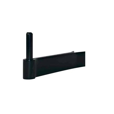 TORBEL Gond à sceller renforcé Diamètre x Longueur x Hauteur mm : 14x140x35