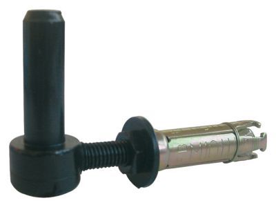 Gond Ø14 mm Afbat + cheville 4 segments