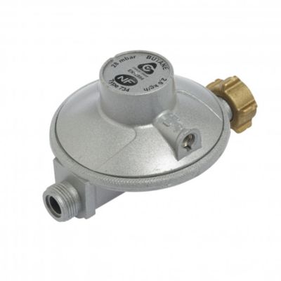 Détendeur grand débit Gaz butane GAZINOX 220066 raccord M20x150 Norme NF 88 765