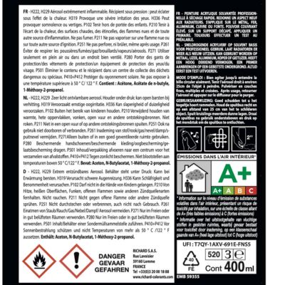Image information sécurité