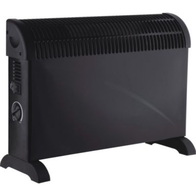 Confort Line Convecteur 2000w noir CL.CONV2000BM - vue 3