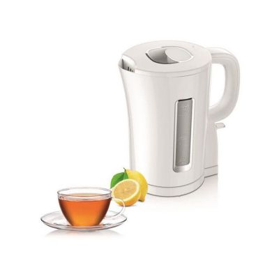 Kitchen Chef Bouilloire 2200w 1,7l Blanc - Ksbouil17blanc - vue 4