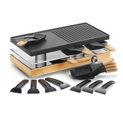 Naturamix Raclette - Rac.wood-8 Gris - vue 4