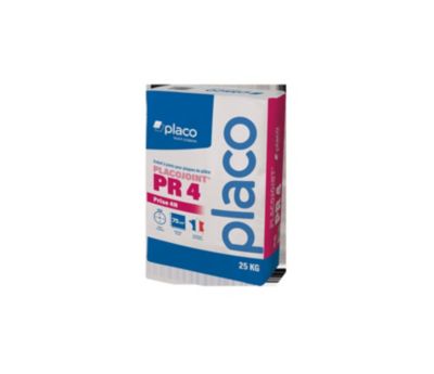 Enduit à joint Placojoint PR4 25kg Placo®