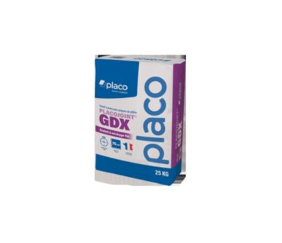 Enduit Placojoint GDX 25kg Placo®