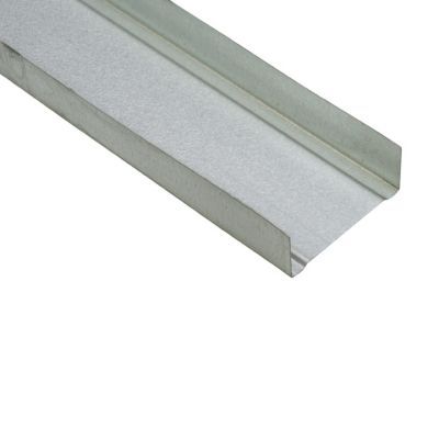Rail Placo R70 L 3 m vendu l unit Castorama Rail Placo R70 L 3 m vendu l unit Castorama