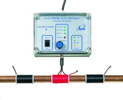 Anti-tartre Fluido matic 2 B électronique Apic