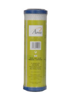 Cartouche anti goût et odeur 5 microns Apic