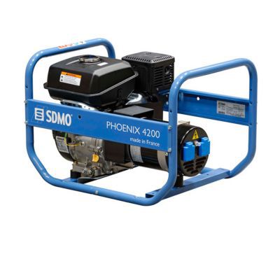 Groupe électrogène PHOENIX 4200 SDMO