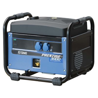 Groupe électrogène SDMO PRESTIGE 3000