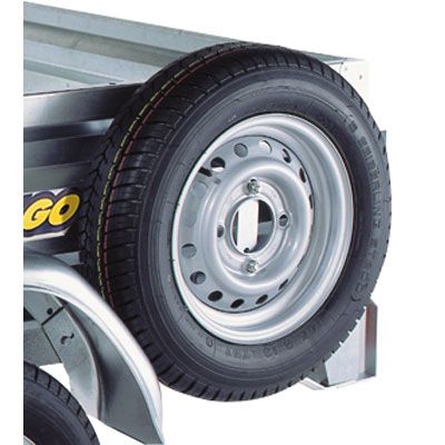 Support roue de secours 608/609