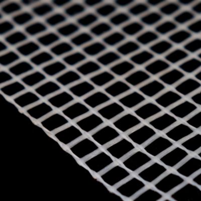 350 m² toile de renfort, tissu de renfort en fibre de verre WDSV 165 g, 4x4 mm Aquagart