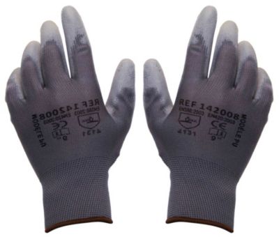 Outifrance Gants "P.U." Taille 8