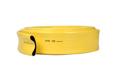 Tuyau d'arrosage plat Hozelock ?50 mm L.10 m