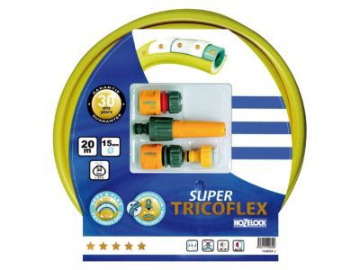 Batterie d'arrosage Super Tricoflex ?15 mm L.20m